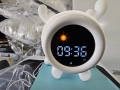 детски будилник YISSVIC (YISSVIC Kids Alarm Clock) във формата на еленче , снимка 7