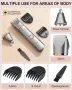 Personal Groomer Bikini Trimmer, Тример, USB акумулаторна IP7X Водоустойчив, снимка 2