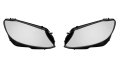 Комплект Стъкла за фар фарове Mercedes C W205 S205 ляво и дясно stykla, снимка 1