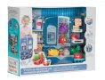 Детски хладилник със светлина, звук и аксесоари, снимка 4