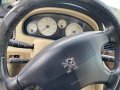 peugeot 607 2.2i на части пежо 607 кожа нави , снимка 8