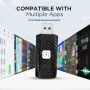 Нов Преобразувател CarPlay U2C-AIR 2.0 - Лесна Безжична Връзка за кола, снимка 5
