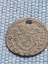 Рядка монета пфенинг 1753г. Фридрих Бранденбург Байраут 13753, снимка 6