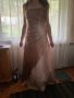 Бална рокля размер S/ M, снимка 2
