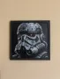 Релефна картина Stormtrooper , снимка 4