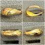 Златни пръстени 14 к 585 gold zlato zlatni prasteni prasten златен пръстен , снимка 9