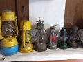 Газени фенери "Феуерханд" и "Фрово 75" , снимка 1