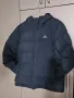 Пухено яке Adidas , снимка 1
