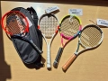 Екипировка Adidas, Lacoste, Nike,  Head, Yonex и Roland Garros, снимка 4