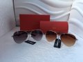 Cartier висок клас унисекс мъжки слънчеви очила, снимка 11