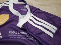 Футболна фланелка на Кристиано Роналдо #РЕАЛ М #модел 2017 ретро модел!!!, снимка 4