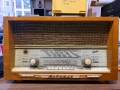 Garetz Melodia M 418 Graetz, Altena (Westfalen) Ретро Лампов Радио  Year 1956/1957=68 Гудишен, снимка 1