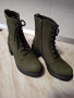 Дамски боти, на бук, 36-ти номер, снимка 3