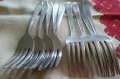 Вилици - 20 см. с маркировка "Stainless steel Japan" - неръждаема стомана, снимка 8