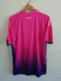 Германия 2024/2025 нова гостуваща тениска фланелка футболна размер XXL 2XL Germany розова, снимка 2