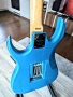 Ibanez EX350 Metallic Blue, 1991, Korea, снимка 7