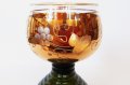 Немски златни чаши за вино и ракия сервиз , снимка 14