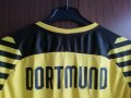 Borussia Dortmund Puma XXL 2XL футболна тениска фланелка Борусия Дортмунд, снимка 4