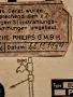ретро лампово радио Philips Philetta , снимка 8