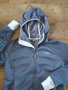 The North Face W RAFFORD FULL ZIP HOODIE - страхотно дамско горнище, снимка 2