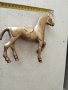 месингова статуетка-кон, снимка 3