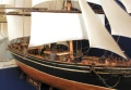 Макет на ветроходен кораб – клиперът Cutty Sark, снимка 16