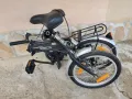 Колело згъващо се почти ново, снимка 1