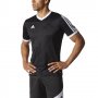 Adidas Mens Tabela 14 Soccer - страхотна мъжка тениска КАТО НОВА, снимка 1