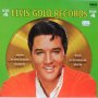 Elvis gold records-Грамофонна плоча-LP 12”, снимка 1 - Грамофонни плочи - 39542642