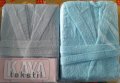 Детски юношески хавлиени памучни халати за баня със качулка. За момчета, момичета и унисекс. , снимка 8