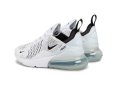 Nike Air Max 270 White & Black оригинални маратонки номер 37,5- 38, снимка 4