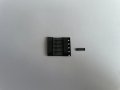Конектор / Букса 34 pin на женски на дънна платка за Samsung Galaxy A11, M11, снимка 2