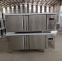 Професионално Кухненско оборудване,фризер,печка,алпака,витрини,картофобелачка,зеленчукорезачка, снимка 4
