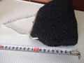 Чанта дамска в оплетка и ръкавици на 1 кука стара, снимка 8