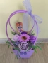 Кошнички с цветя , снимка 2