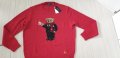 POLO Ralph Lauren Bear Cotton/ Len Mens Size XL НОВО! ОРИГИНАЛ! Мъжки Пуловер !, снимка 1
