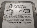 VW Golf ECU 1J0909609 Сензор Airbag за 1J0 909 609, снимка 2