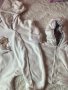 Бебешки горни дрехи палто/Ромпър, снимка 1 - Бебешки ескимоси - 38012193