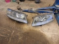 Фарове ауди а6 4ф ксенон, снимка 1