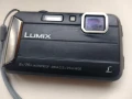 Дигитален фотоапарат Panasonic Lumix DMC-FT30, 16.1MP, Video HD, Черен, снимка 1