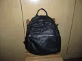 дамска раница-естествена кожа-като нова, снимка 1