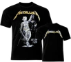 Рок метъл тениски на Metallica, снимка 1
