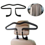 Закачалка за дрехи за приложение върху автомобилна седалка - Coat Hanger TV26 , снимка 1 - Други стоки за дома - 44896572