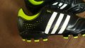 Adidas 11nova PRO Kids Football  Boots Размер EUR 38 / UK 5 детски бутонки естествена кожа 82-14-S, снимка 3