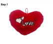 Възглавничка сърце, снимка 4