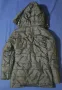 Дебело ватирано зимно якенце за момиче , снимка 2