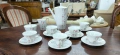 Бавярски порцеланов сервиз за кафе/чай, снимка 1