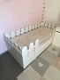 Детско легло 90 см./180 см., снимка 1