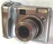 Фотоапарат Olympus SP-310 в кутия, снимка 1