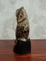 Винтидж фигурка от естествен рог, снимка 3